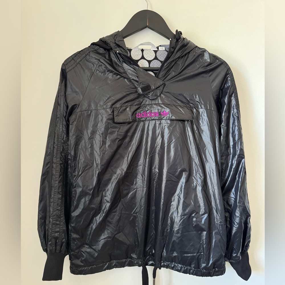 Rare Adidas Original Pullover Parka